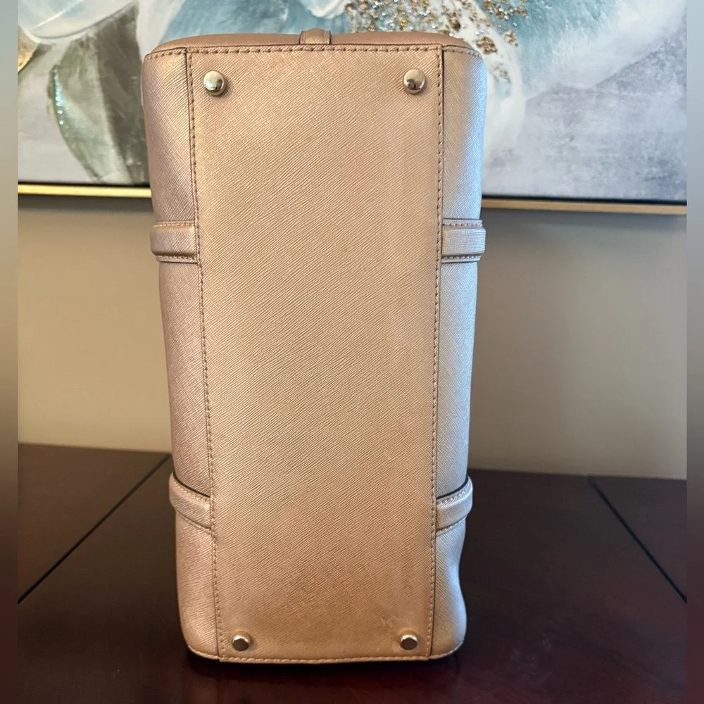 Kate Spade Newbury Lane Cassie Satchel - Picture 6 of 13